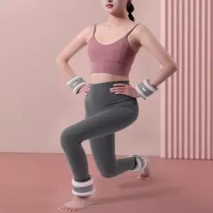 여자 훈련용 중량밴드 2개 1세트 모래주머니 헬스밴드 발목중량밴드