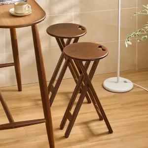 홈바 스툴 높은의자 나무 홈바의자 주방 바스툴 바텐 스탠딩