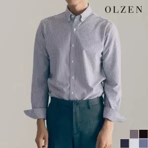 [하프클럽/올젠]스트레치 스탠다드 셔츠 II (ZPA3WC1907)