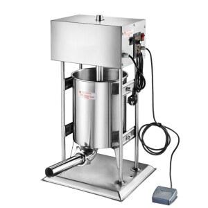 전기 소시지 충진기 자동 전동 소세지 가용 상품 주입기 업소용 20 다짐육