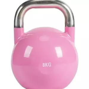 케틀벨 거치대 철제 소형 중량랙 아령 수납대 단일상품