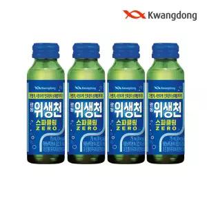광동 위생천 스파클링 제로 75ml 40병