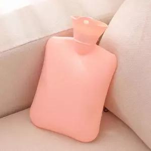 보온 물주머니 허리 배 복부 온수 냉수 찜질 주머니 귀여운핫팩