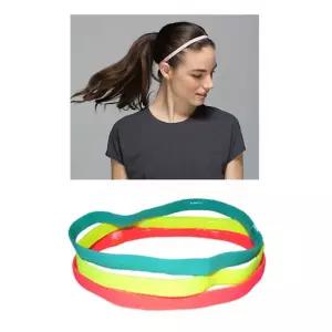 땀흡수밴드 땀흐름방지 헤드밴드 머리띠 이마밴드 스포츠밴드