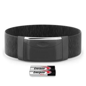 에너자이저 밴드 라이트 램프 인 블랙 100루멘의 LED 조명 최대 1미터 충격 저항 실내 및 실외 활동을 위한 핸즈프리