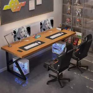 컴퓨터책상 1800 게이밍 데스크 조립식 2000 노트북