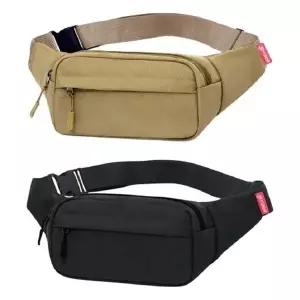 (이거찜) 여행 필수템 코지 크로스 힙색 허리가방 스포츠 등산 힙색