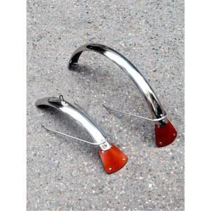 자전거 머드가드 20인치 빗물받이 라이트 바퀴 진흙받이 D7