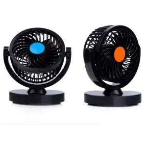 자동차 차량선풍기 12v 24v 2종