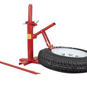 분리기 공압 오토바이 분해 바이크샵 탈착기 탈피기 서킷 타이어 카센터