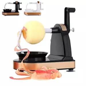 사과필러 껍질깍는기계 사과 애플필러 사과깍기