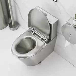 스테인리스 양변기 화장실 리조트 카페 좌변기 욕실
