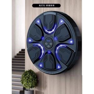 복싱게임 권투 홈트 자동 그립 판 판 타겟 글러브 형광 Chafer