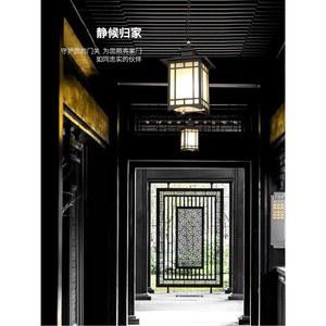 한옥 전통등 카페 전등 인테리어 전통 조명 품 야외 천장 벽 한식집 식당 무드등