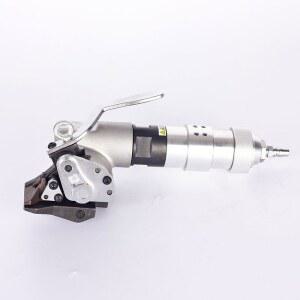 공압밴딩기 결속기 밴드 텐셔너 PP밴딩기 25MM 텐셔닝 충전식 포장끈 결속도구