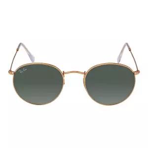 [관부가세포함] 레이밴 라운드 메탈 그린 클래식 G-15 남녀공용 선글라스