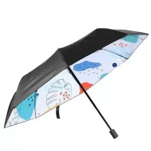 채움하우스 레이어 UV차단 양산겸 우산 블랙 양산겸우산 우양산 832775