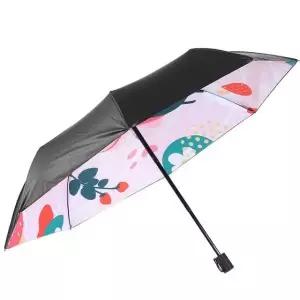 채움하우스 여름양산 UV차단 우산 3단양우산 양산겸 딸기 832774