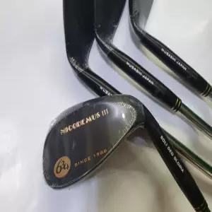 중고  634 니고데모 블랙웨지