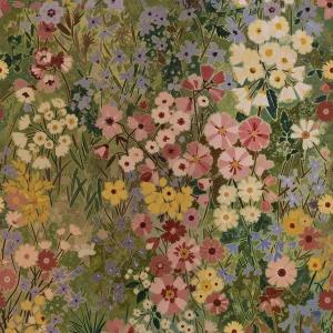 빈티크 플로럴 벽지 필 앤 스틱 보호 탈착식 방수 녹색 꽃잎 패턴 접촉지 침실 욕실 홈 월 17.3 x 118