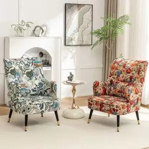 일인쇼파 거실 암체어 발코니 의자 패브릭 인테리어