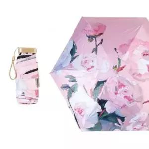 채움하우스 아트팝 uv차단 초미니 우양산 경량 여름 우산 6단 832746