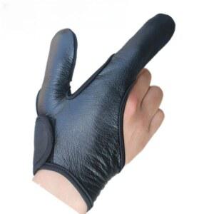 국궁장갑 양궁 두손가락 활깍지 국궁깍지 양궁용 슈팅