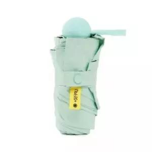 채움하우스 우양산 경량 민트 올시즌 uv차단 5단 832743