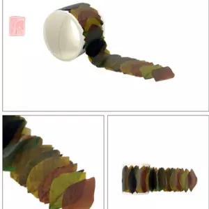 스토어쉼 가을 낙엽잎 테이프롤 마스킹테이프