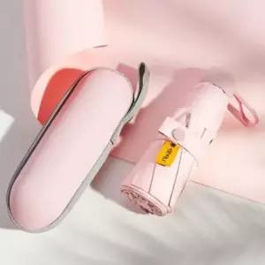 채움하우스 올시즌 캡슐 uv차단 우양산 여름 우산 5단 832734