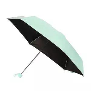 채움하우스 수동우산 올시즌 캡슐 uv차단 우양산 여름 5단 832733