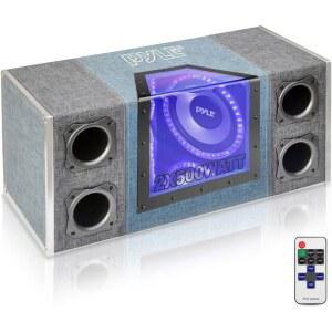 Pyle 10 Dual Series 고성능 음성 콤보 거트 마린 Cone 전력