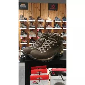 시에라 아웃도어 [롯데몰광명][시에라광명점]잠발란 ZN_트레일라이트 에보 GTX_다크브라운GM 878653