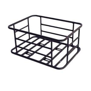 오토바이 앞바구니 선반 바스켓 철제 프레임 브라켓 테이크아웃