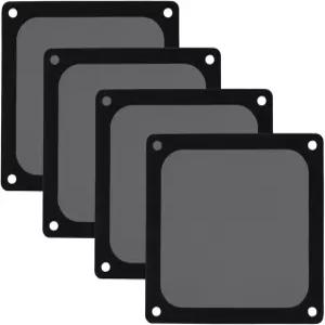 120mm 팬 더스트 필터 메쉬 컴퓨터 쿨러/PSU/라우터 나일론 프레임 PC 쿨러 방진 그릴(120 * 4개)에