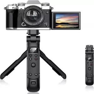 후지필름 카메라 삼각대용 충전식 셔터 릴리스 후지 X-T30 II X-S10 X100VI X-H2S X-H2 X-T5 X-T4 X-T3