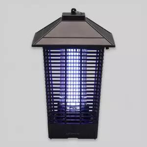 모기살충기 KC UV 자외선 IPX4 생활방수 분리형 포집통 고리형 스탠드형 램프