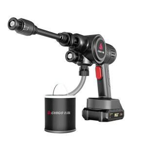 무선 세차건 휴대용 충전식 고압세차건 무선고압세차기 분사기 가정용 셀프세차기 고압분사기