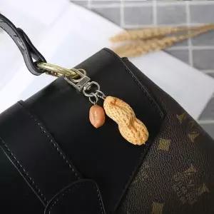 느낌상점 엽기적인 견과류 선물 땅콩 미니어처 인형 견과류 전