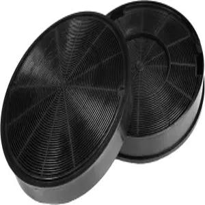 GE JXCF72 WB02X24842 WB02X24841 및 BOSCH 11013078 HUIF06UC MHS 필터(2PCS)용 레인지 후드용 필터