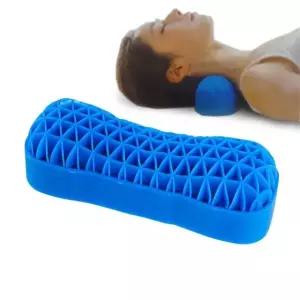 리브하우스 삼우힐링 스트레칭 쿨링 메쉬구조 젤리쿠션베개 828885