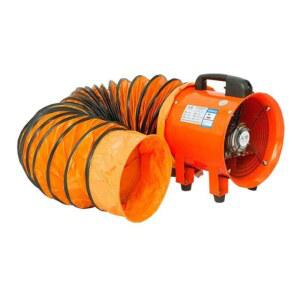 산업용환풍기 밀폐공간 배풍기 작업용 덕트