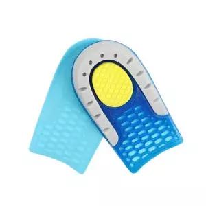 키높이 실리콘 뒷굽 깔창 신발깔창 키높이 충격흡수 깔창 남성신발