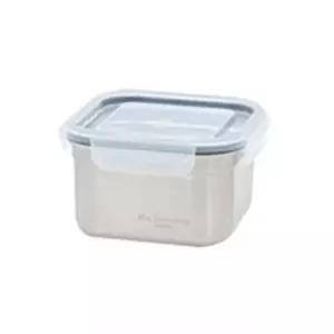 밀폐용기 김치통 반찬통 스텐락 찬기 정사각 1300ml 냉장고 찬기