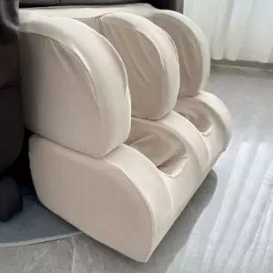 발 보호 패브릭 마사지 풋머프 상부 덮개 먼지 안마의자 하부