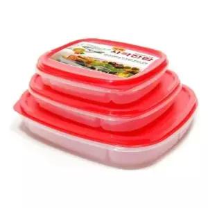 사각 밀폐찬합 대 6칸형 반찬통 도시락 소풍 가방 찬합 통 직장인