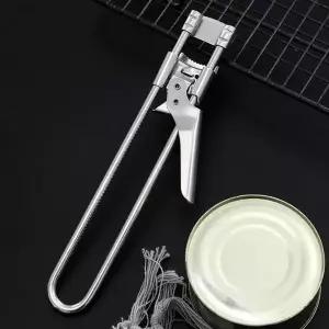 만능 멀티 잼병 다용도 병따개 스틸 스테인레스 바틀 오프너 만능