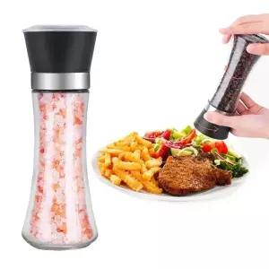 썬쿡 후추통 솔트 후추 그라인더 페퍼밀 소금통 소금통 후추통