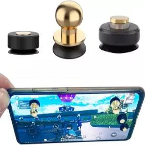 모바일 게임 컨트롤러 PUBG 모바일/포트나이트용 트리거 민감한 사격 및 조준 버튼 태블릿 휴대폰 호환