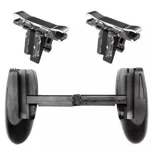 PUBG용 스마트폰 게임 트리거용 SONGVEN 모바일 컨트롤러 핸들/안드로이드 조이패드용 생존 조이스틱(R8